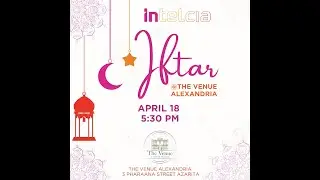 Intelcia Event @TheVenueAlexandria