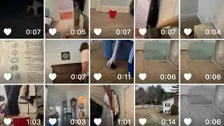 Level 1-1000 trick shots (1k subscriber special)