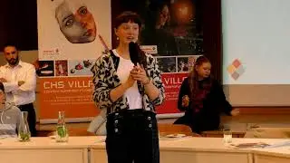 Klimagipfel am CHS Villach