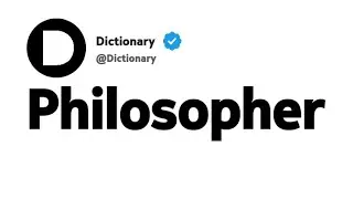 Philosopher Meaning in French
