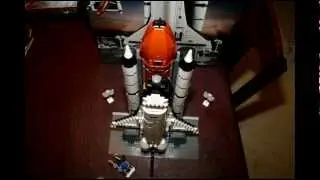 Building the Shuttle