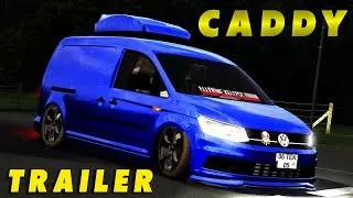 Lfs Volkswagen Caddy Trailer + Link