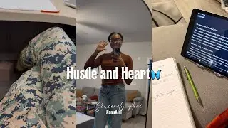 The Art of Keeping Busy 🦋| JanuAiri ep 4 🤍