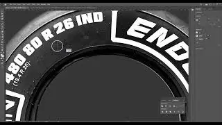 Endurion Tire Create Texture Ai