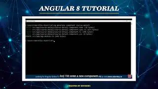 Angular 8 Tutorial