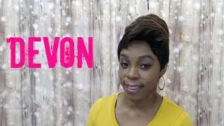 Outre Synthetic Wig Quick Weave - ECO WIG DEVON --/WIGTYPES.COM REVIEW