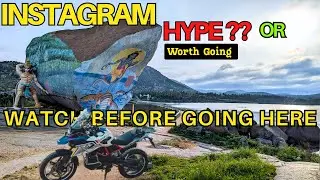 Exploring Hidden Gems in Tumkur near Bangalore | Sri Ancient Hari-Hareshwara Gudi & Mydala Lake Ride