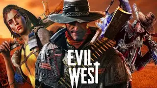 EVIL WEST GAMEPLAY VIDEO GTA5 GAME PLAY VIDEO