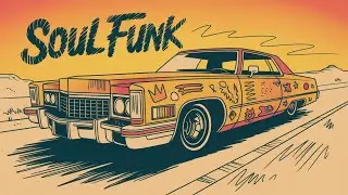 Instant Groove Therapy: Soul-Funk Grooves That Melt Stress Away | Soul Funk Playlist