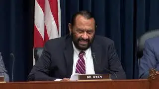 Rep. Al Green Refutes Misconceptions Regarding Iran&rsquo;s Access to Restricted Funds