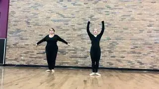 Mommy and Me Follow Along Ballet Class 
