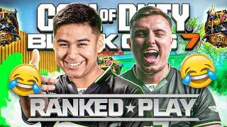 SHOTZZY & PRED vs BLACK OPS 7 RANKED PLAY!