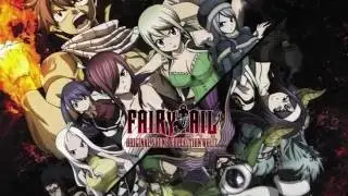Fairy Tail - Erza's Resolve [New 2016 Ost]