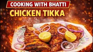 How to Make Chicken Tikka | Cooking With Bhatti