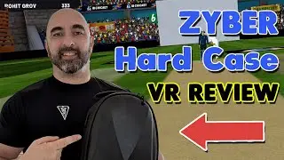 Zyber Hard Carry Case for Meta Quest 3 - Review