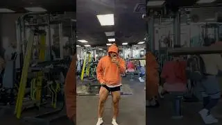 Used to always make excuses when it came to hitting legs. Now I have to work twice as hard