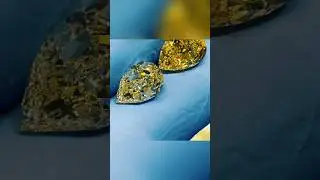 #shorts Yellow Diamond | #gems | #realgems | #realstone April 9, 2023