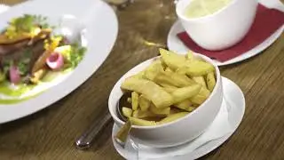Fuglebjerg Kro - Bearnaise