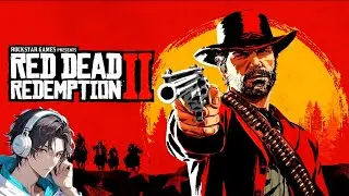 #7  善人度上がったり下がったり下がったり　RDR2ストーリー