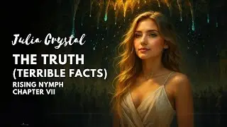 Julia Crystal - The Truth - (Terrible Facts) (Official Music Video)