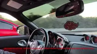 370z Gets Retune for E85 - Single Turbo 370z on Dyno - Admintuning SoCal Day