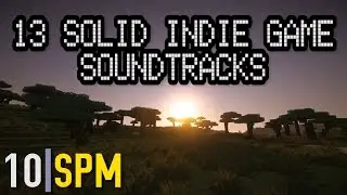 10SPM - 13 Solid Indie Game Soundtracks