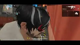 Lone wolf match 1v1 in free fire watch till the end Like and SUBSCRIBE please 