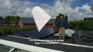 Cees uit Hippolytushoef maakt zijn huis stap voor stap energiezuinig