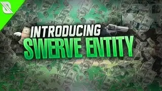 HE'S A BANK ROBBER!?! Introducing Swerve Entity
