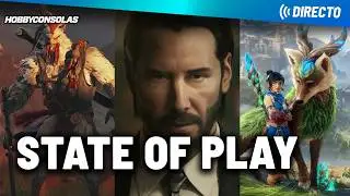 STATE OF PLAY febrero 2026 - Comentado en ESPA&Ntilde;OL y en DIRECTO