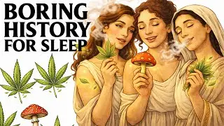 Ancient Romans Got HIGHER Than You&rsquo;d EVER Believe 😴 | Boring History for Sleep