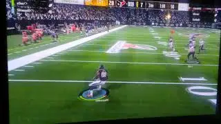 Epic madden 18 kickoff return 🏈 XD