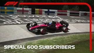 SPECIAL 600! Thank you all!