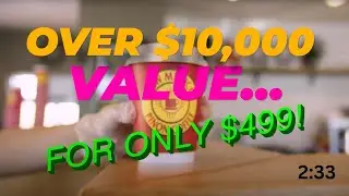 Attention: Business owners get your custom ROI video marketing 2025 plan- limited time offer $499