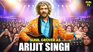 Sunil Grover As Arijit Singh | The Kapil Sharma Show | Best Of Dr. Gulati | 2026