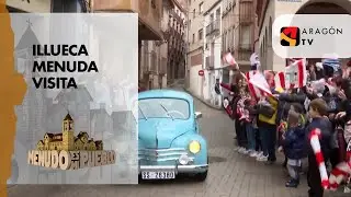 Illueca - Menuda visita - Menudo es mi pueblo