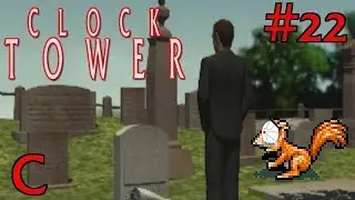 A MENTOR'S BETRAYAL / Clock Tower (22) (Helen - Ending C)
