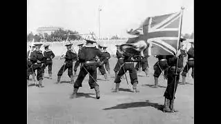 1900 - Cutlass Drill and Marches - Warwick Trading Co.