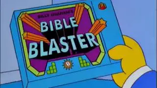 Billy Graham's Bible Blaster