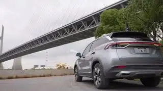 BAIC X7