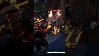 I&rsquo;m fine, He&rsquo;s not. - Marvel Rivals