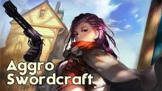 Incredible Luck, Unbeatable Aggression | Aggro Swordcraft | Storm Over Rivayle [Shadowverse]