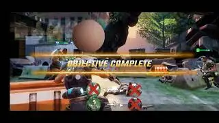 Hero hunters gameplay