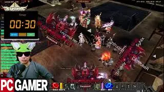REVENGER MU ONLINE SEASON 6 EP.3
