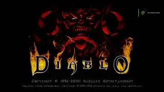 Diablo (1996) &ndash; Hardcore Warrior Longplay (No Commentary) | Final Part