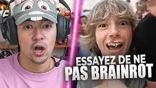 J’AURAIS JAMAIS DÛ REGARDER ÇA ! ► ESSAYEZ DE NE PAS BRAINROT