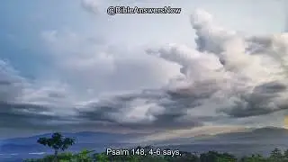 In the Bible, What Is the Firmament? | Unveiling Its Meaning and Biblical Significance