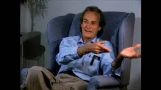 Richard Feynman -  Ways of thinking
