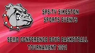 SEMO Conference Boy's Basketball Tournament 2021