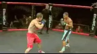 Justin Walls vs Jay Thormes